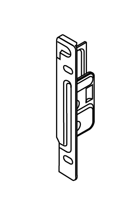 FIJACION FRONTAL ZSF.1700 BLUM (JGO) 2