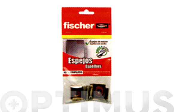 FIJACION KIT ESPEJOS