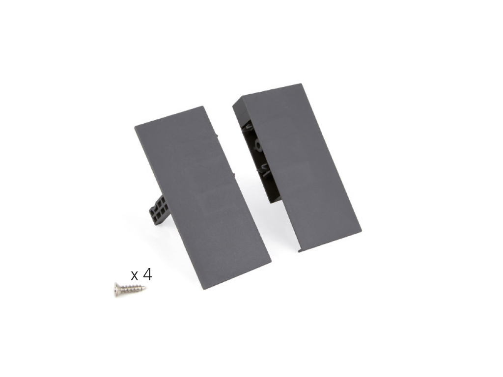 FIJACION SLIM  GRIS ANT. 95      3025223