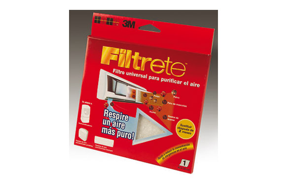 FILTRO UNIVERSAL AIRE ACONDIFILTRETE 3M