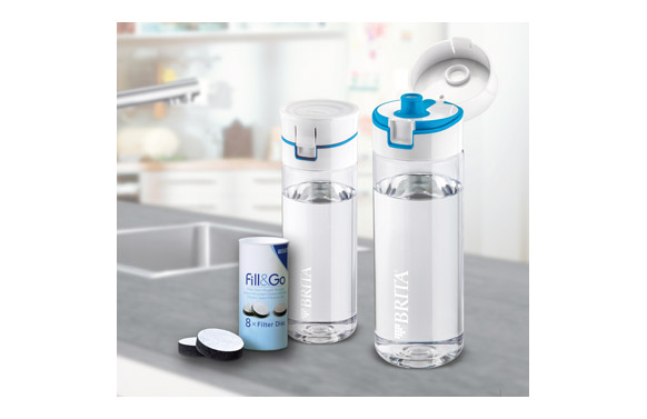 FILTRO BOTELLA FILL&GO      8 DISCOS