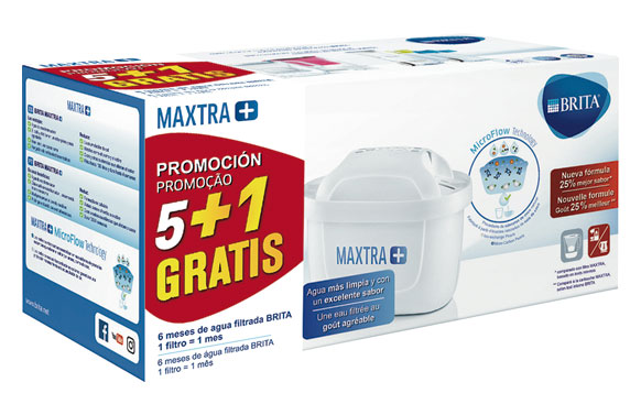 FILTRO MAXTRA+            PACK 5+1