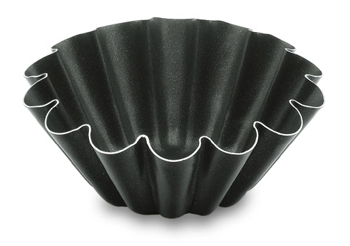 FLANERO RIZADO ALUMINIO 18X6,5     68818