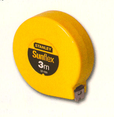 FLEXOMETRO SUNFLEX 3 MTS STANL 0-32189