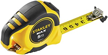 FLEXOMETRO MAX MAGNETICO 5M STHT0-36117