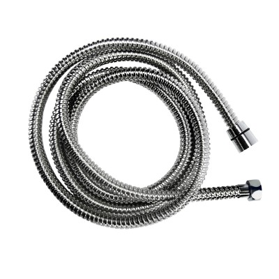 FLEXO DUCHA INOX.DOBLE ENGAT 2,0M