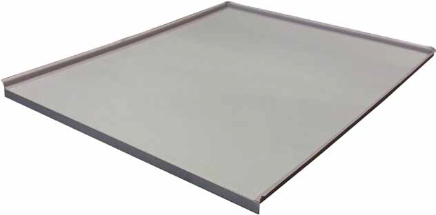 FONDO FREG. PLASTICO 925PL58060 M-60