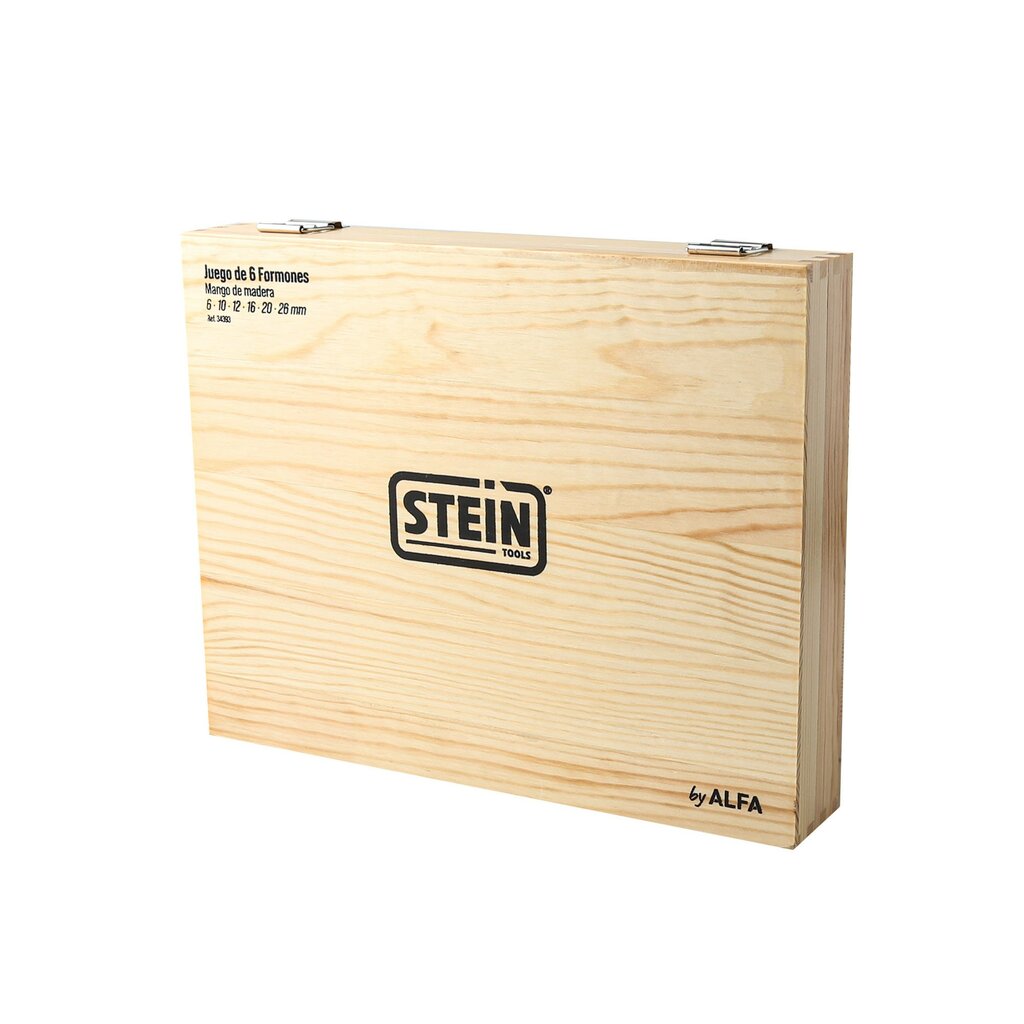 FORMON STEIN MANGO MADERA 6 PZ 34393 4