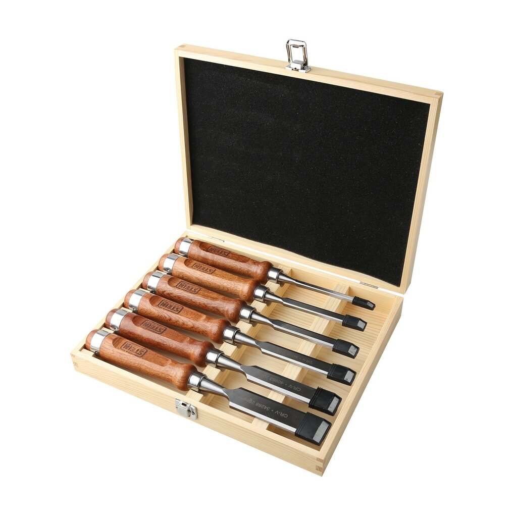 FORMON STEIN MANGO MADERA 6 PZ 34393