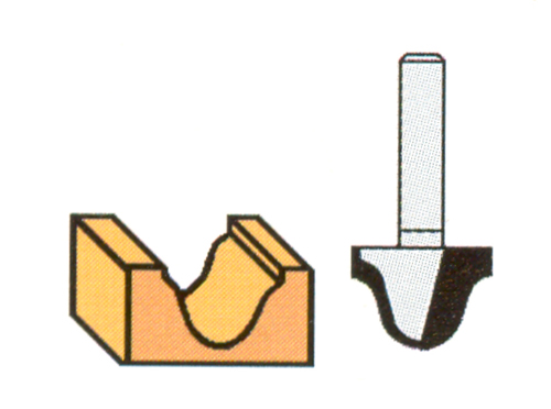 FRESA VIRUTEX 11.32.048