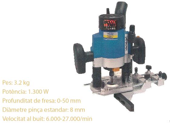 FRESADORA VIRUTEX           FR-278-R