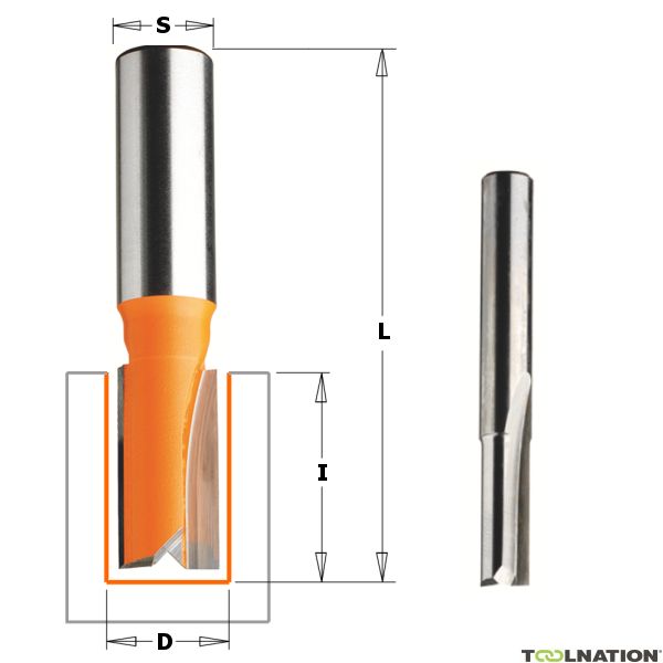 FRESA CMT 14MM EJE 6MM    71214011