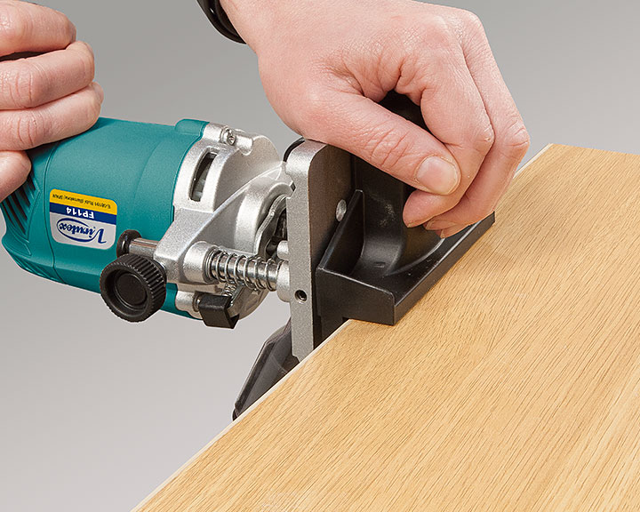 FRESADORA VIRUTEX           FP-114 5