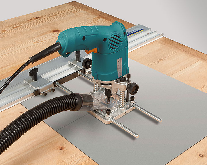 FRESADORA VIRUTEX           FP-114 7