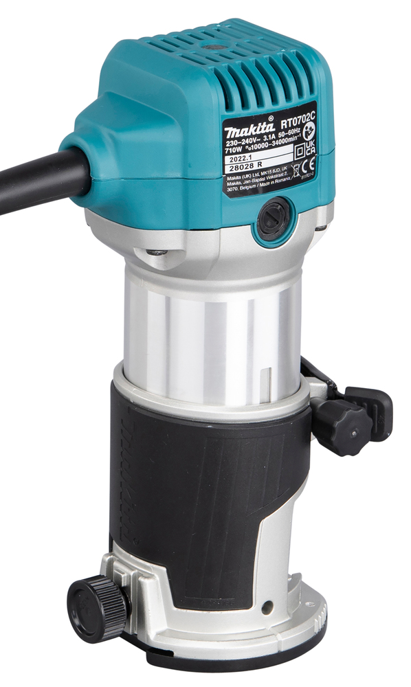 FRESADORA MULTI 6/8MM RT0702C   MAKITA 5
