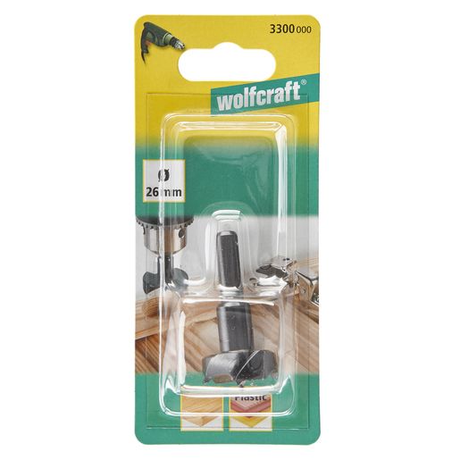 FRESA BISAGRA CAZOLETA TAL é 40 MM X 53 2