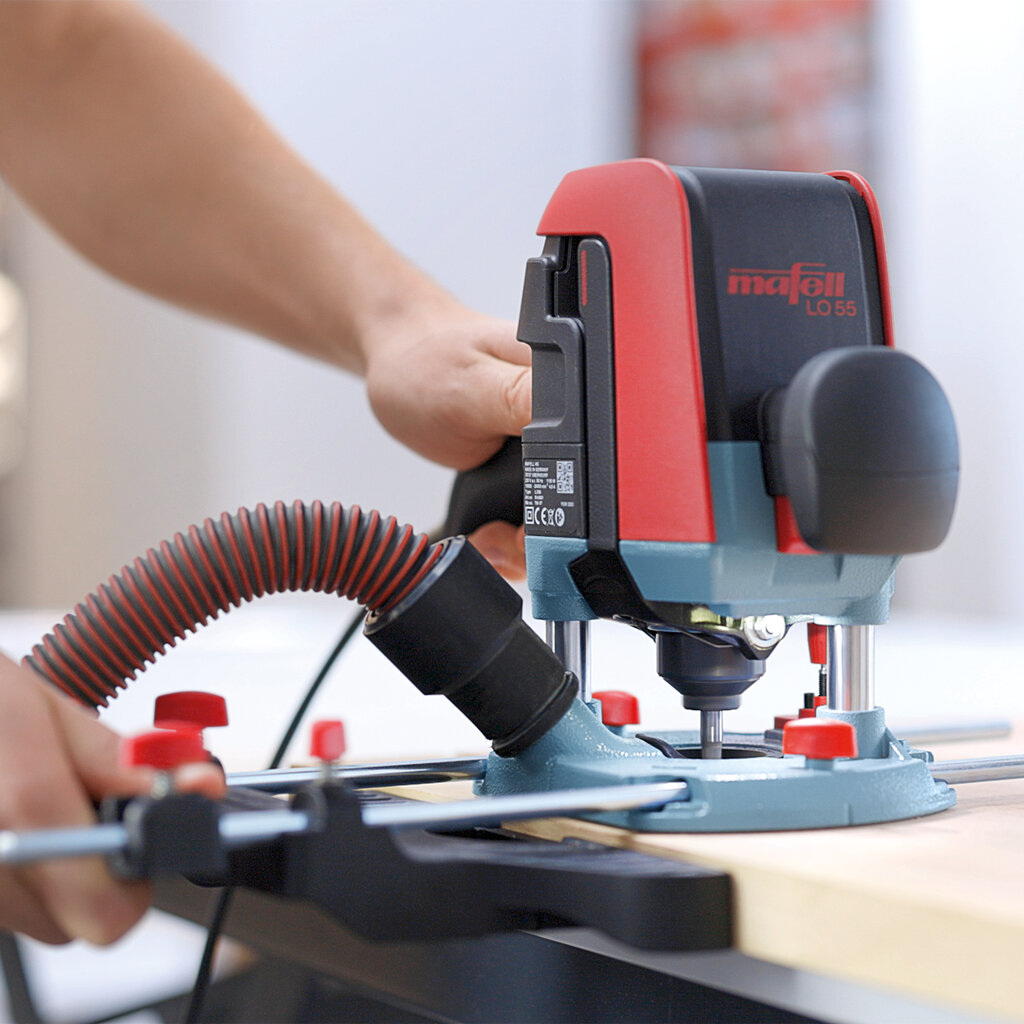 FRESADORA SUPERIOR LO55 MAFELL   -91A901 4