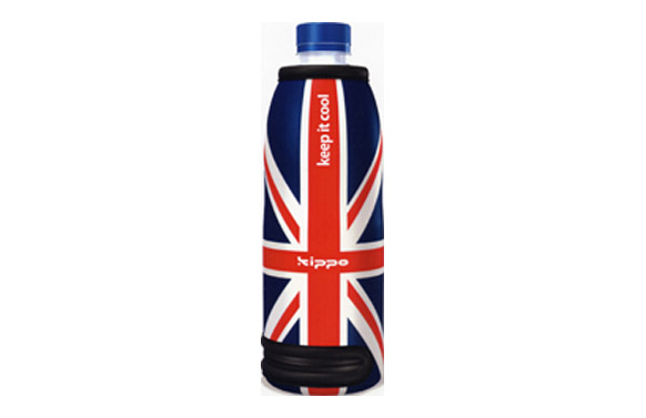 FUNDA ISOTERMICA BOTELLA 50CDECOR.SURT.*