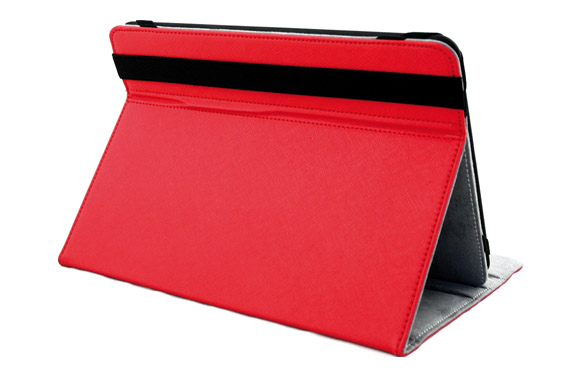 FUNDA UNIVERSAL TABLETS 7'ROJA