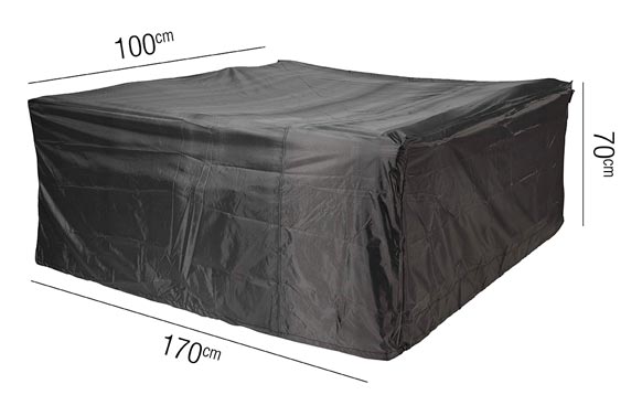 FUNDA MESA RECTANGULAR PEQ170 X 100 X H