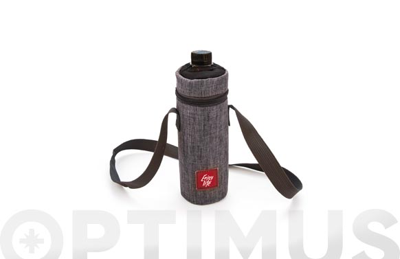 FUNDA NEVERA BOTELLA 0,5 LJASPEADA