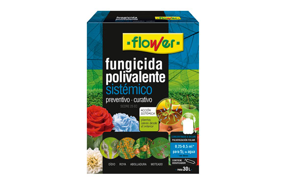 FUNGICIDA POLIVALENTE SIST10 ML