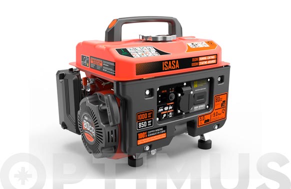 GENERADOR 1000 W          ISASA
