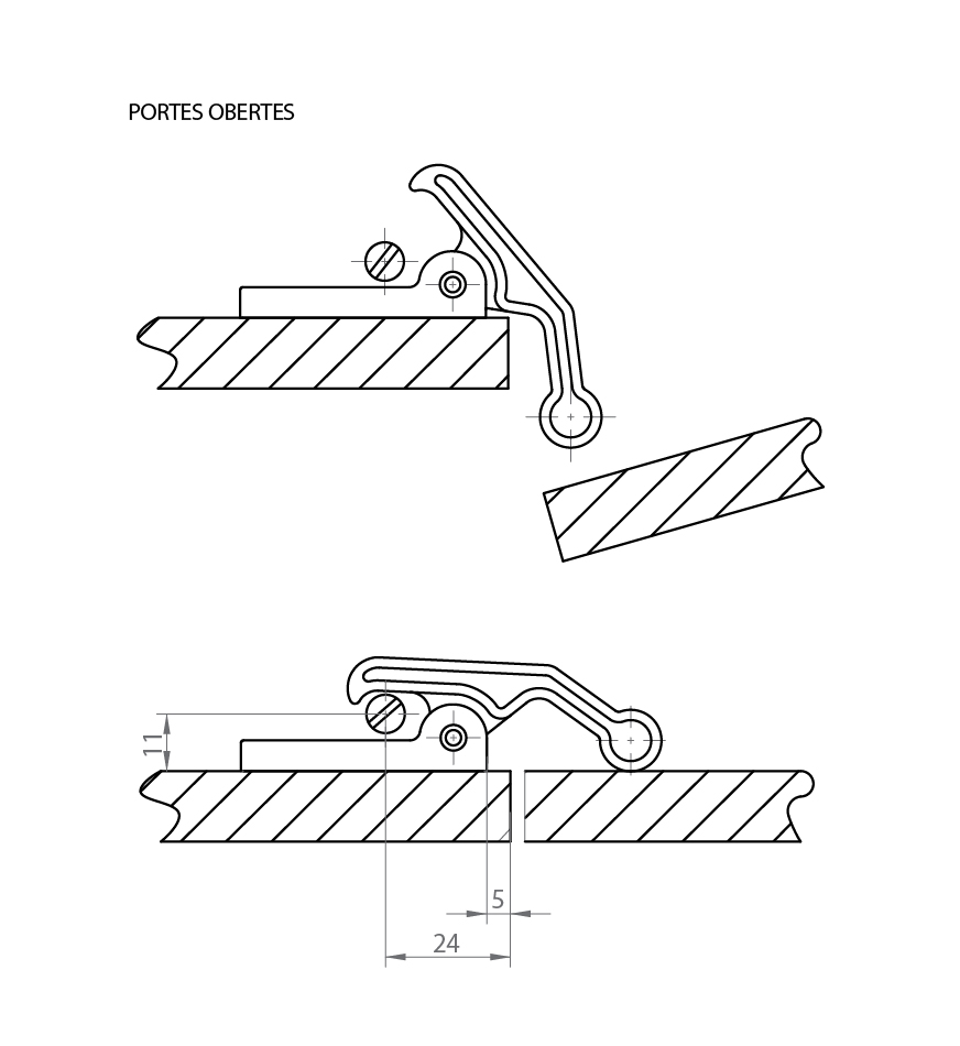 GOLPETE RET+BULON 0901.033NI+0017.013PN 3