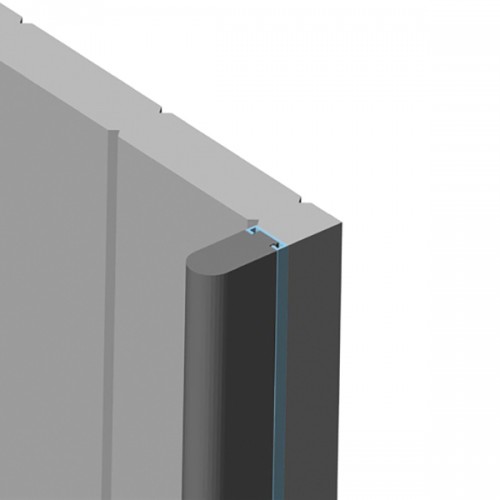 GOMA PARAGOLPES REF.800600 / 45MM (MTS) 2