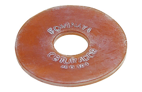 GOMA OBTURACION RB2 ESPECI73 X 23