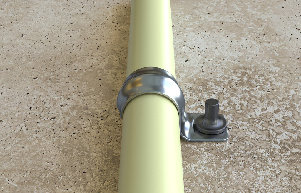 GRAPA METALICA FISCHER GM-18 2