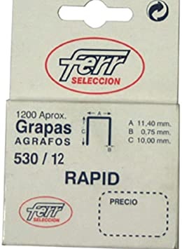 GRAPA (5000 UND) 530/12