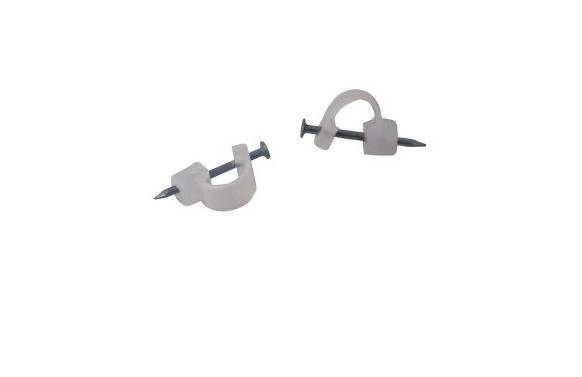 GRAPA CABLE COAXIAL TRANSP6,8 MM