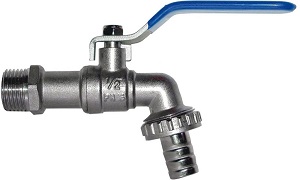 GRIFO BOLA TMM 3/8