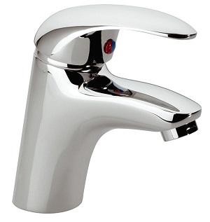GRIFO MONOMANDO SABINE Z111300 LAVABO