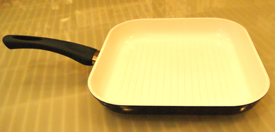 GRILL AIRE INDUCCION      28 X 28CM