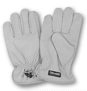 GUANTE PIEL FLOR VACUNO COTALLA 10 UNICA