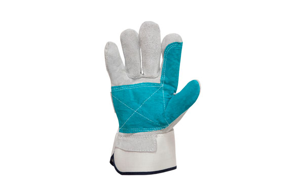 GUANTE AMERICANO PIEL SERRT 9 UNICA