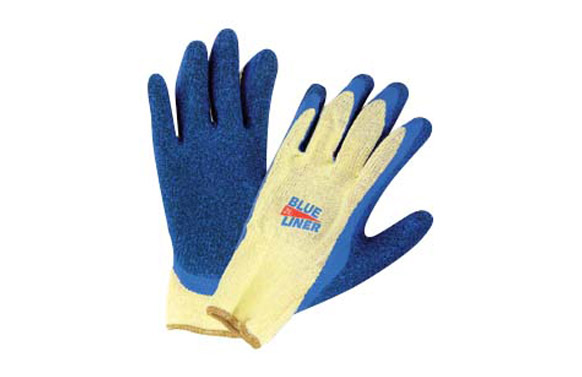 GUANTE POLIESTER / ALGODONTALLA 10