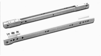 GUIA ORDENADOR DE 350MM MARRON (JUEGO)