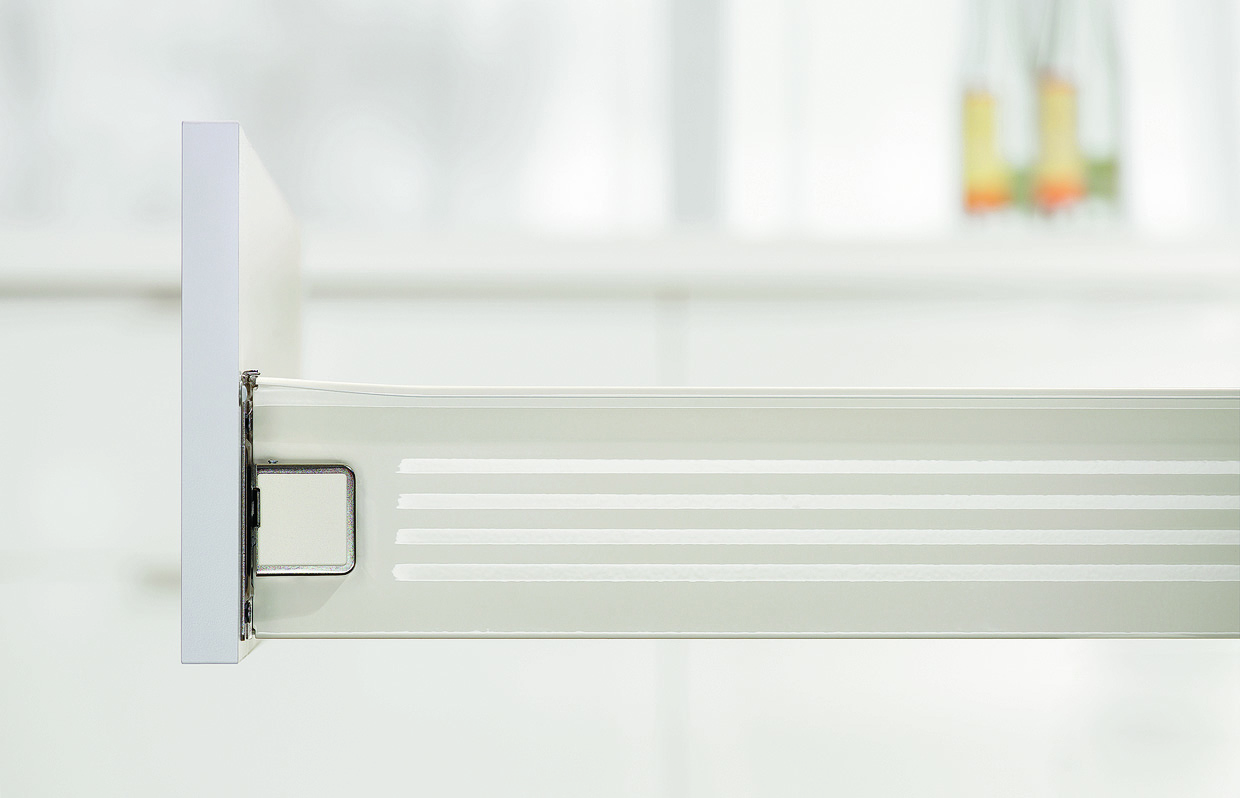 GUIA P/CAJONES 320K BLUM(118)  500MM