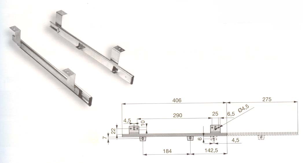 GUIA ORDEN.4164105   CROMADO (JGO)