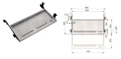 GUIA PORTATECLADO MICKEY1 GR (JGO)