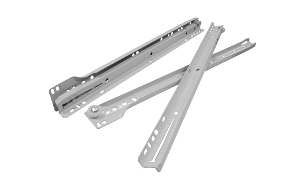 GUIA PARA CAJON 1 MM BLANC400 MM