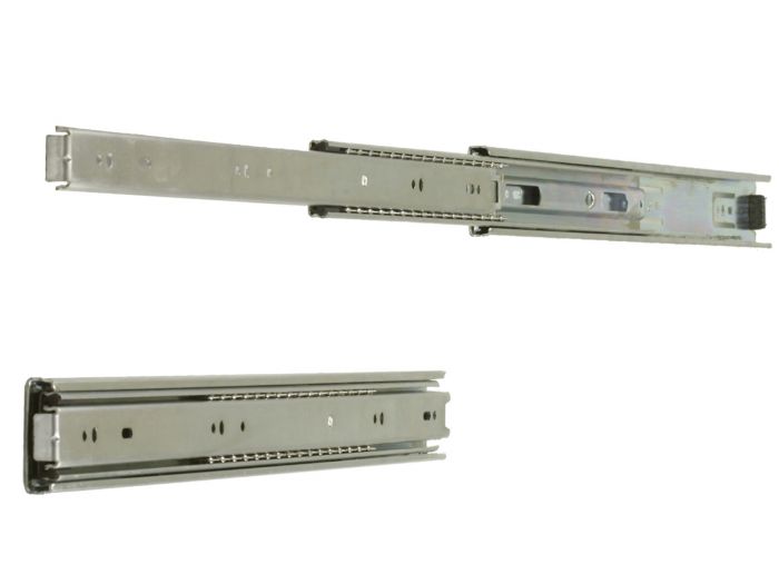 GUIA CAJON CON RODAMIENTOSN.35 400X45 MM