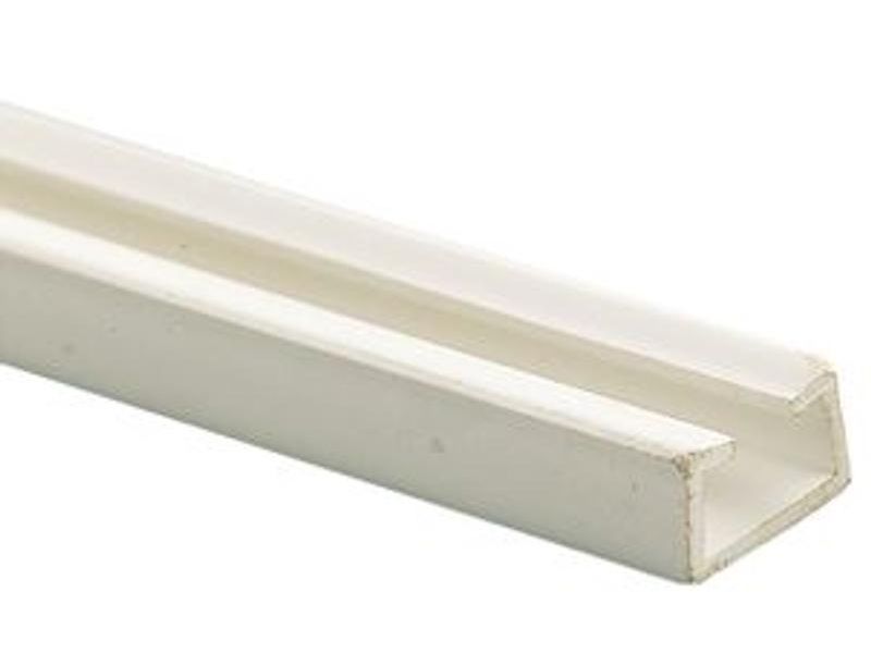 GUIA BISTRO EXTENS.PVC  45- 75 BLANCO