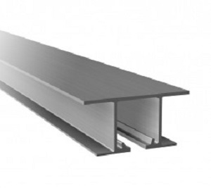 GUIA SAHECO 006120(2MTS)SF-A60A80 ALU/NA