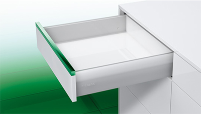 GUIA GRASS NOVA DELUXE 500MM GRIS