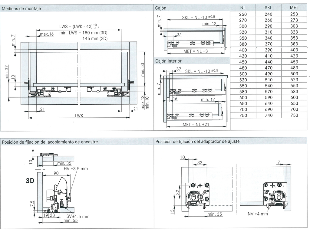 GUIA GRASS DYNAPRO  AIRMATIC 30K (F350) 2