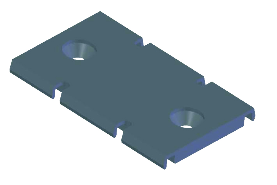 GUIA KIT GS80-GI80 NEGRO MATE   4 MTS 5